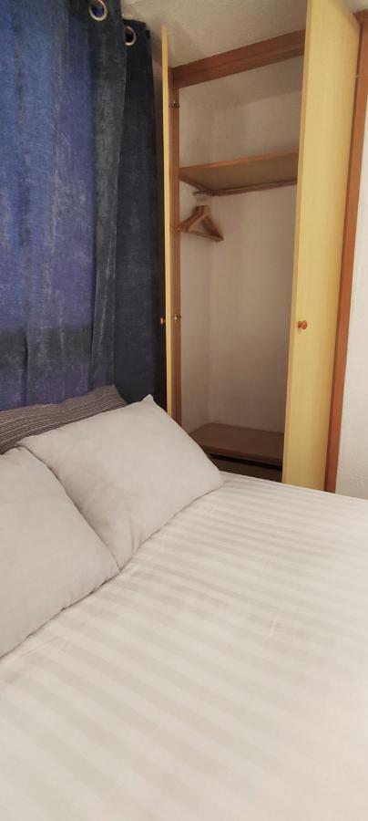 Privatunterkunft Habitacion Doble Cerca Al Centro. *